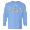 5400B Youth Heavy Cotton Long Sleeve Thumbnail