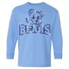 5400B Youth Heavy Cotton Long Sleeve Thumbnail