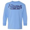 5400B Youth Heavy Cotton Long Sleeve Thumbnail