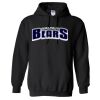 18500 Adult Heavy Blend Hooded Sweatshirt Thumbnail