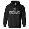 18500 Adult Heavy Blend Hooded Sweatshirt Thumbnail