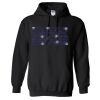 18500 Adult Heavy Blend Hooded Sweatshirt Thumbnail