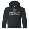 18500B Youth Heavy Blend Hooded Sweatshirt Thumbnail