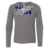 3513Y Youth Extra Soft Tri-blend Long Sleeve Thumbnail