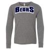 3513Y Youth Extra Soft Tri-blend Long Sleeve Thumbnail