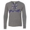 3513Y Youth Extra Soft Tri-blend Long Sleeve Thumbnail