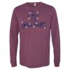 3513 Adult Extra Soft Tri-blend Long Sleeve Thumbnail